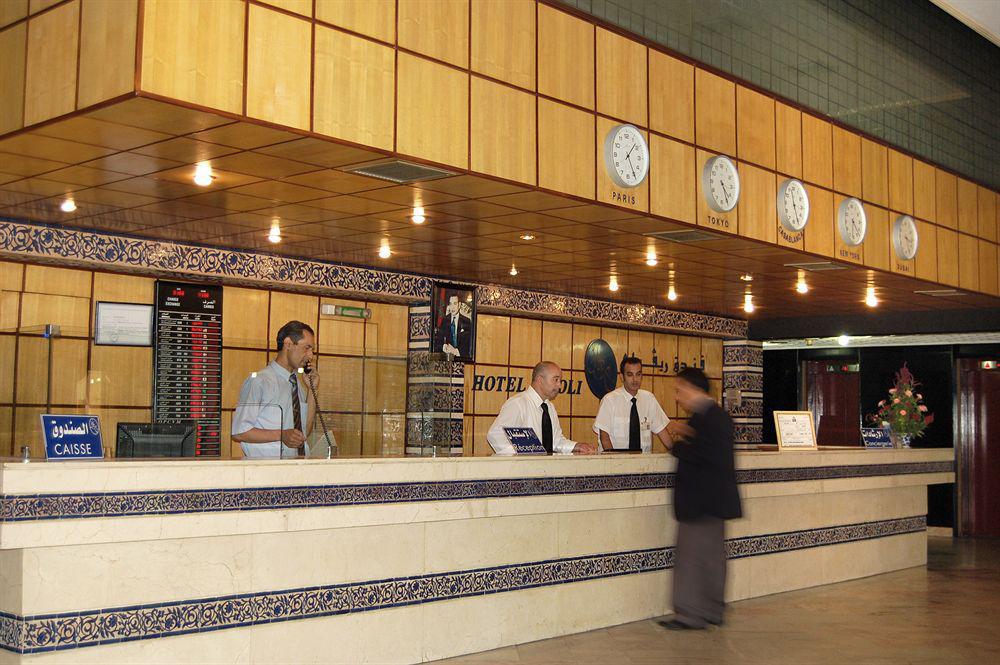 Hotel Barceló Anfa