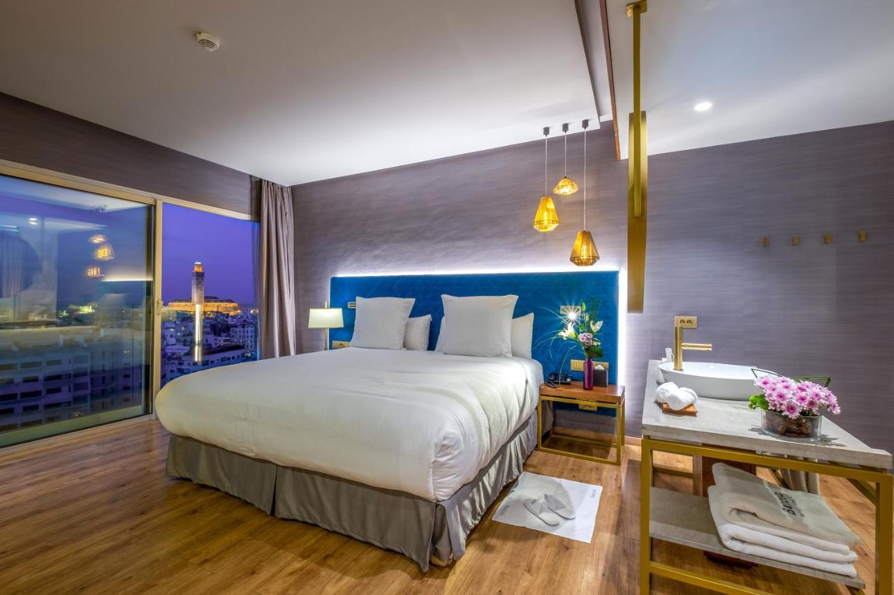 Barceló Anfa 5* Casa Blanca