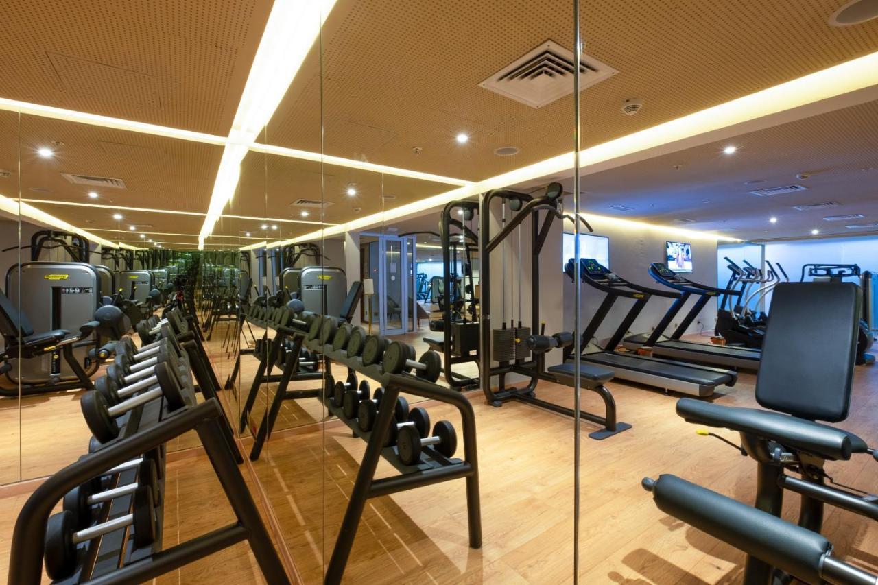 Hotel Barceló Anfa 5*