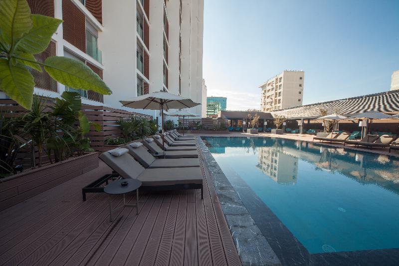 Barceló Anfa 5* Casa Blanca