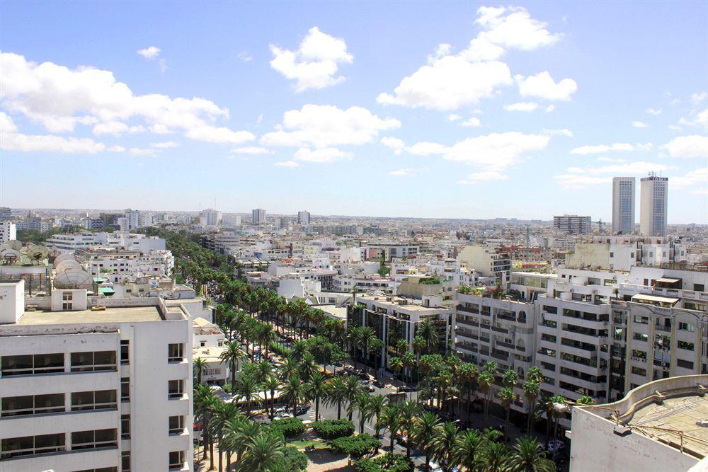 Hotel Barceló Anfa Casa Blanca