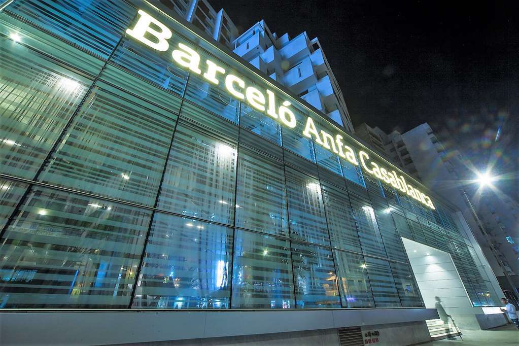 Barceló Anfa 5* Casa Blanca
